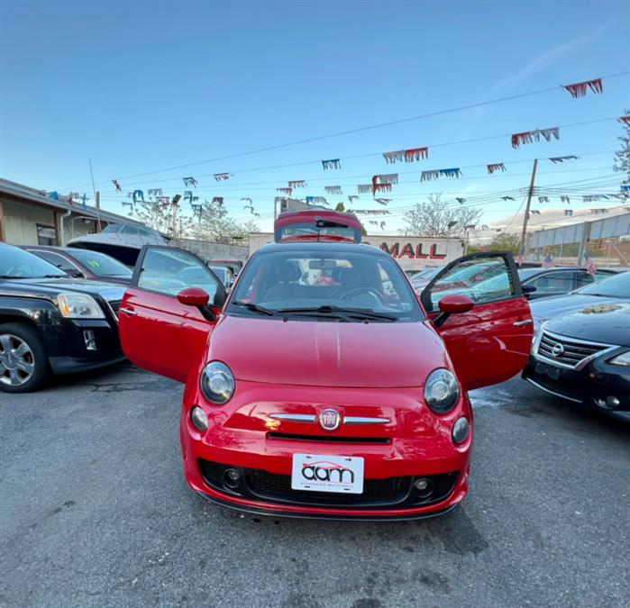 Used FIAT 500 2dr HB Turbo 2013 | Advanced Auto Mall. Bronx, New York Used FIAT 500 2dr HB Turbo 2013 | Advanced Auto Mall. Bronx, New York