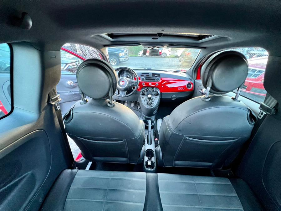 Used FIAT 500 2dr HB Turbo 2013 | Advanced Auto Mall. Bronx, New York Used FIAT 500 2dr HB Turbo 2013 | Advanced Auto Mall. Bronx, New York
