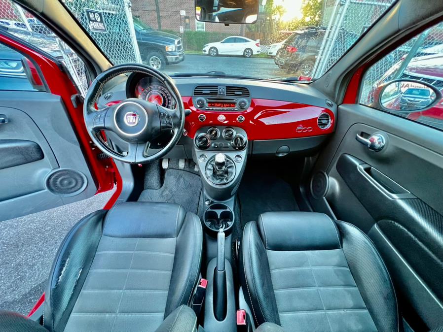 Used FIAT 500 2dr HB Turbo 2013 | Advanced Auto Mall. Bronx, New York Used FIAT 500 2dr HB Turbo 2013 | Advanced Auto Mall. Bronx, New York
