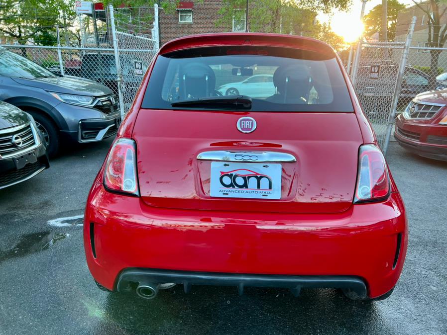 Used FIAT 500 2dr HB Turbo 2013 | Advanced Auto Mall. Bronx, New York Used FIAT 500 2dr HB Turbo 2013 | Advanced Auto Mall. Bronx, New York