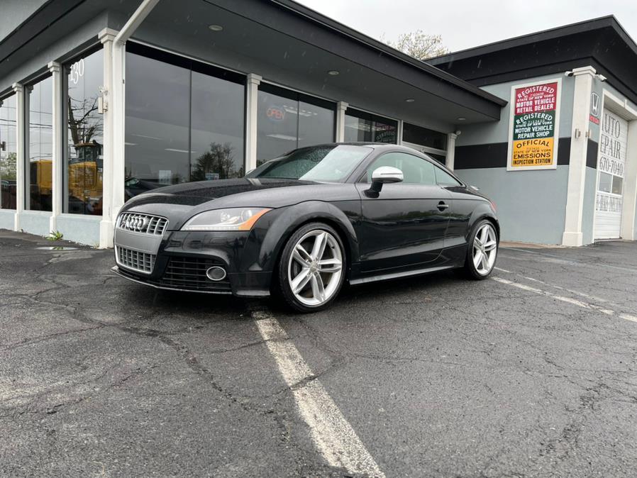 2009 Audi TTS 2dr Cpe AT 2.0T quattro Prestige, available for sale in New Windsor, New York | Prestige Pre-Owned Motors Inc. New Windsor, New York