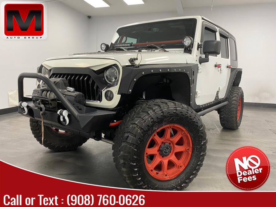 Used Jeep Wrangler Unlimited 4WD 4dr Dragon Edition *Ltd Avail* 2014 | M Auto Group. Elizabeth, New Jersey Used Jeep Wrangler Unlimited 4WD 4dr Dragon Edition *Ltd Avail* 2014 | M Auto Group. Elizabeth, New Jersey