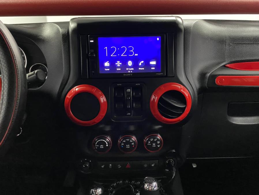 Used Jeep Wrangler Unlimited 4WD 4dr Dragon Edition *Ltd Avail* 2014 | M Auto Group. Elizabeth, New Jersey Used Jeep Wrangler Unlimited 4WD 4dr Dragon Edition *Ltd Avail* 2014 | M Auto Group. Elizabeth, New Jersey