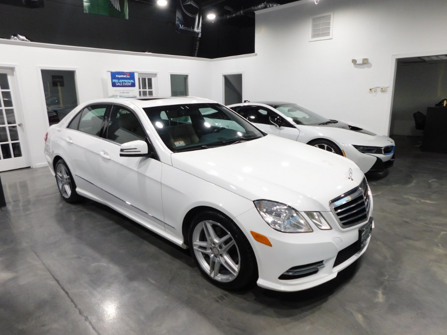 Used Mercedes-Benz E-Class 4dr Sdn E350 Sport 4MATIC *Ltd Avail* 2013 | Auto Gallery. Lodi, New Jersey Used Mercedes-Benz E-Class 4dr Sdn E350 Sport 4MATIC *Ltd Avail* 2013 | Auto Gallery. Lodi, New Jersey