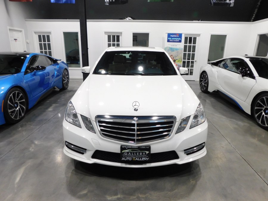 Used Mercedes-Benz E-Class 4dr Sdn E350 Sport 4MATIC *Ltd Avail* 2013 | Auto Gallery. Lodi, New Jersey Used Mercedes-Benz E-Class 4dr Sdn E350 Sport 4MATIC *Ltd Avail* 2013 | Auto Gallery. Lodi, New Jersey