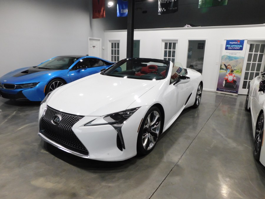 2021 Lexus LC LC 500 Convertible, available for sale in Lodi, New Jersey | Auto Gallery. Lodi, New Jersey 2021 Lexus LC LC 500 Convertible, available for sale in Lodi, New Jersey | Auto Gallery. Lodi, New Jersey