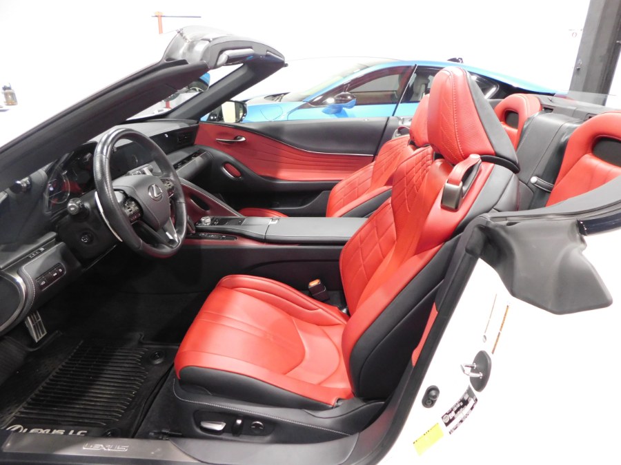2021 Lexus LC LC 500 Convertible, available for sale in Lodi, New Jersey | Auto Gallery. Lodi, New Jersey 2021 Lexus LC LC 500 Convertible, available for sale in Lodi, New Jersey | Auto Gallery. Lodi, New Jersey