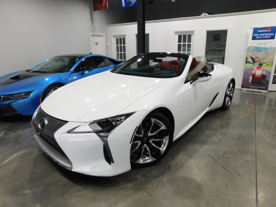 2021 Lexus LC LC 500 Convertible, available for sale in Lodi, New Jersey | Auto Gallery. Lodi, New Jersey 2021 Lexus LC LC 500 Convertible, available for sale in Lodi, New Jersey | Auto Gallery. Lodi, New Jersey