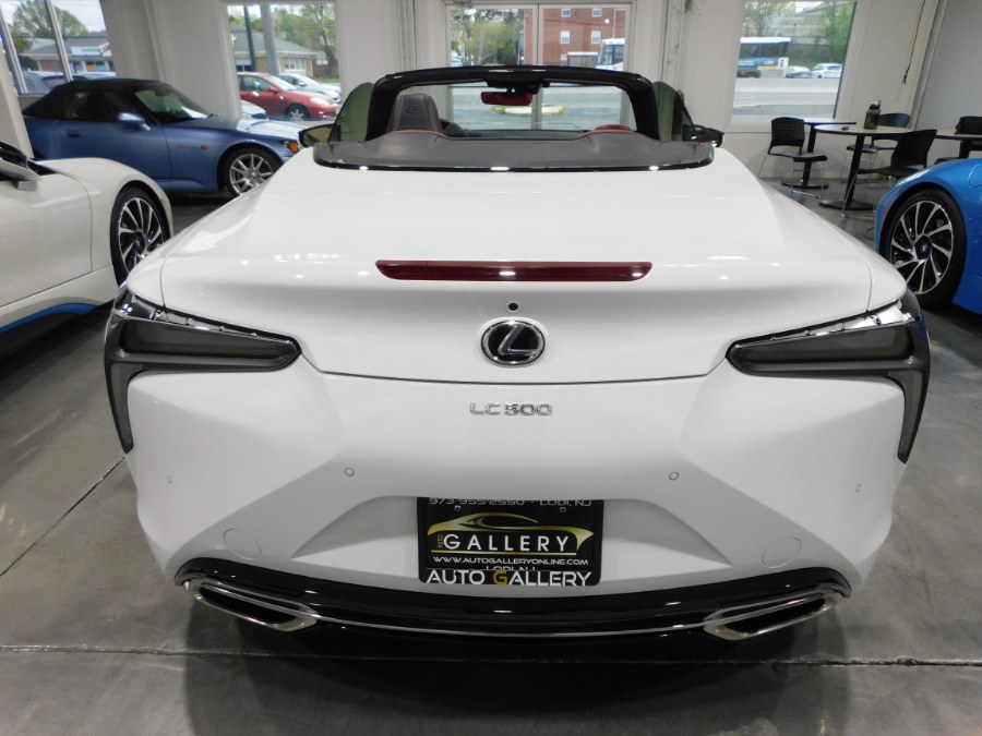 2021 Lexus LC LC 500 Convertible, available for sale in Lodi, New Jersey | Auto Gallery. Lodi, New Jersey 2021 Lexus LC LC 500 Convertible, available for sale in Lodi, New Jersey | Auto Gallery. Lodi, New Jersey