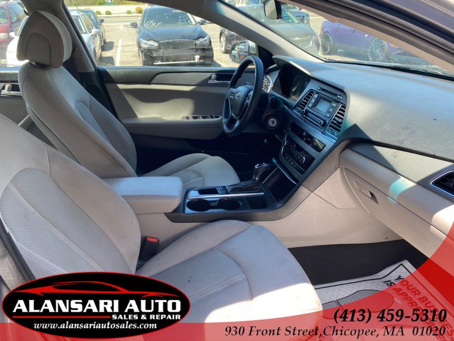 2017 Hyundai Sonata SE 2.4L, available for sale in Chicopee, Massachusetts | AlAnsari Auto Sales & Repair . Chicopee, Massachusetts 2017 Hyundai Sonata SE 2.4L, available for sale in Chicopee, Massachusetts | AlAnsari Auto Sales & Repair . Chicopee, Massachusetts