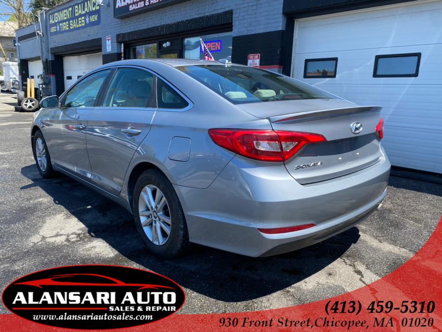 2017 Hyundai Sonata SE 2.4L, available for sale in Chicopee, Massachusetts | AlAnsari Auto Sales & Repair . Chicopee, Massachusetts 2017 Hyundai Sonata SE 2.4L, available for sale in Chicopee, Massachusetts | AlAnsari Auto Sales & Repair . Chicopee, Massachusetts