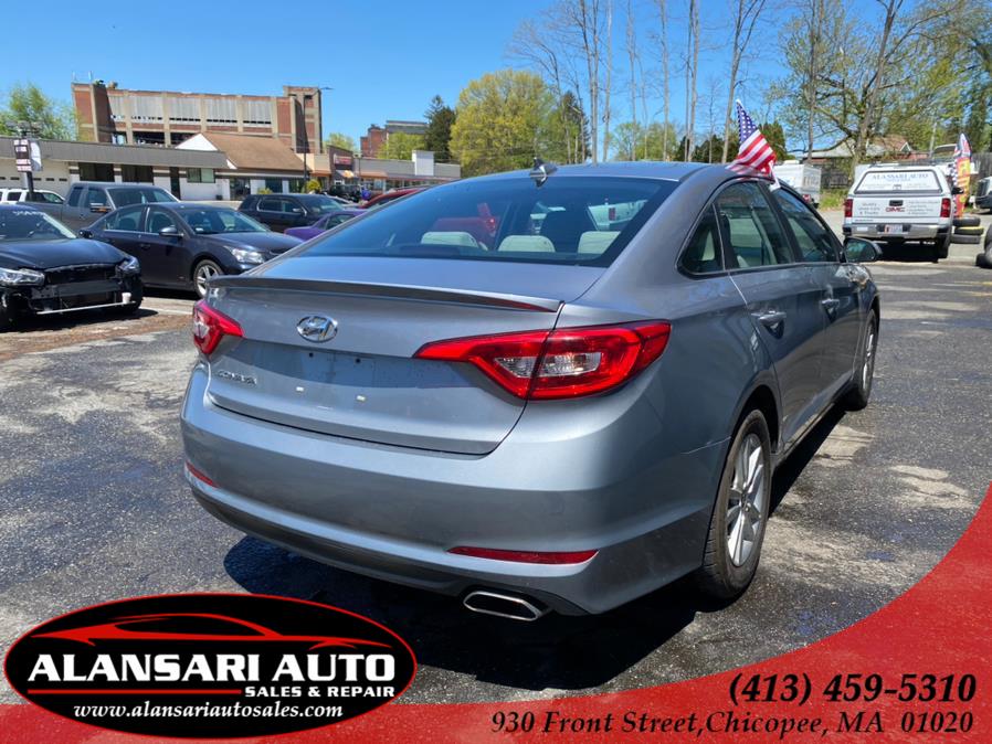 2017 Hyundai Sonata SE 2.4L, available for sale in Chicopee, Massachusetts | AlAnsari Auto Sales & Repair . Chicopee, Massachusetts 2017 Hyundai Sonata SE 2.4L, available for sale in Chicopee, Massachusetts | AlAnsari Auto Sales & Repair . Chicopee, Massachusetts