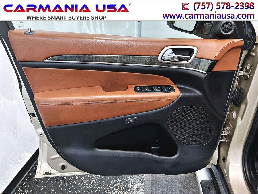Used Jeep Grand Cherokee 4WD 4dr Overland Summit 2011 | CARMANIA USA. Chesapeake, Virginia Used Jeep Grand Cherokee 4WD 4dr Overland Summit 2011 | CARMANIA USA. Chesapeake, Virginia