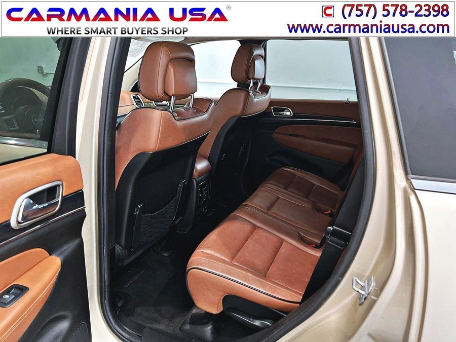 Used Jeep Grand Cherokee 4WD 4dr Overland Summit 2011 | CARMANIA USA. Chesapeake, Virginia Used Jeep Grand Cherokee 4WD 4dr Overland Summit 2011 | CARMANIA USA. Chesapeake, Virginia