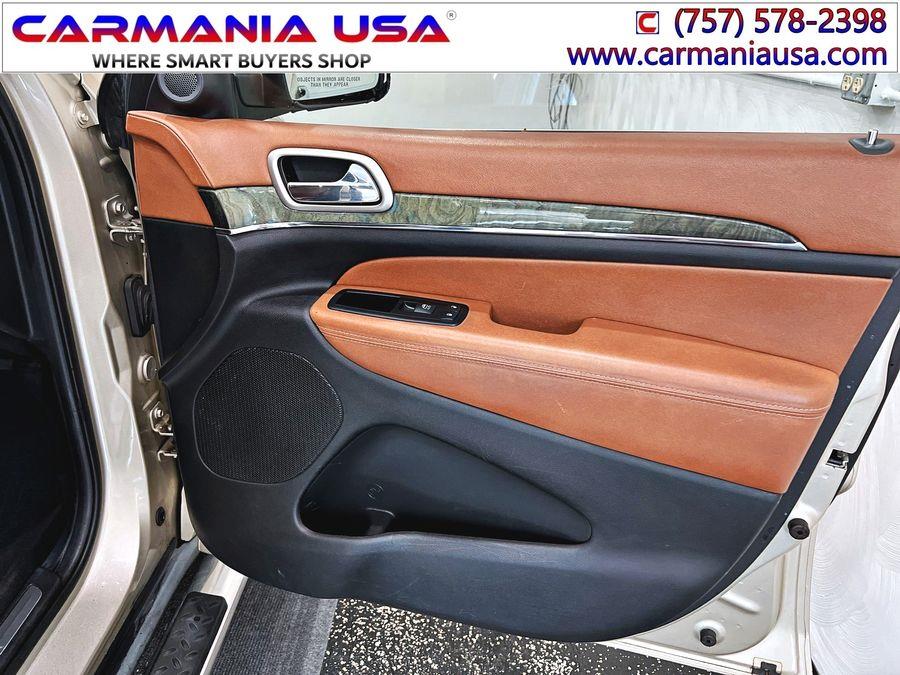 Used Jeep Grand Cherokee 4WD 4dr Overland Summit 2011 | CARMANIA USA. Chesapeake, Virginia Used Jeep Grand Cherokee 4WD 4dr Overland Summit 2011 | CARMANIA USA. Chesapeake, Virginia
