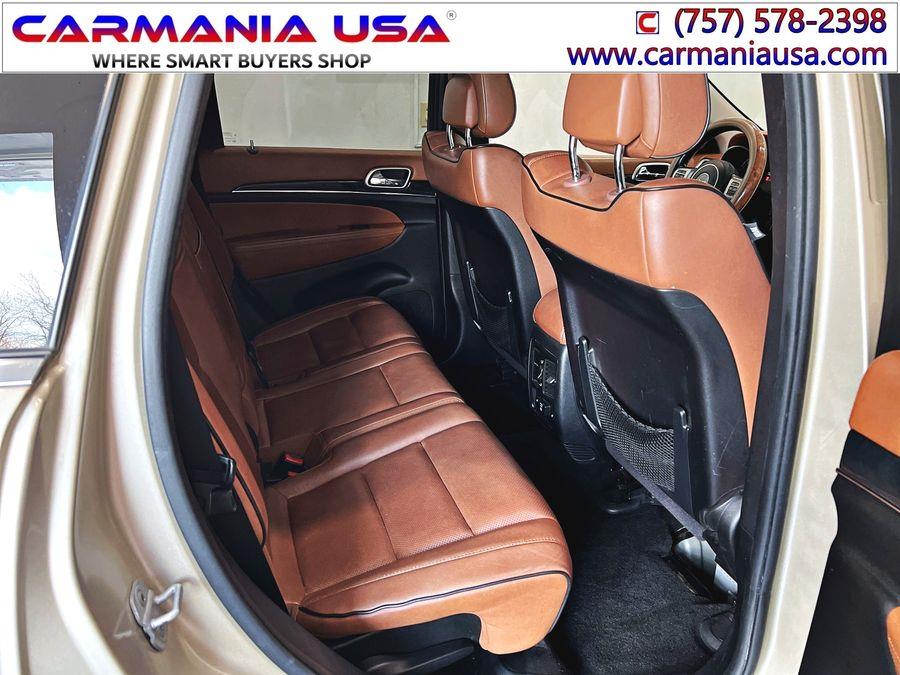 Used Jeep Grand Cherokee 4WD 4dr Overland Summit 2011 | CARMANIA USA. Chesapeake, Virginia Used Jeep Grand Cherokee 4WD 4dr Overland Summit 2011 | CARMANIA USA. Chesapeake, Virginia
