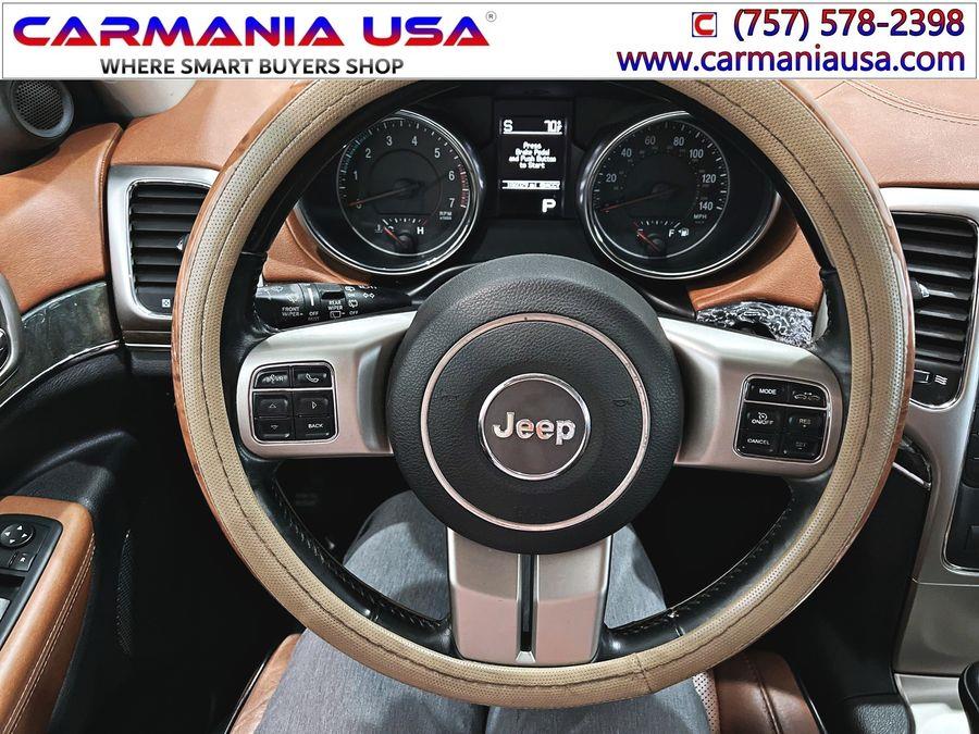 Used Jeep Grand Cherokee 4WD 4dr Overland Summit 2011 | CARMANIA USA. Chesapeake, Virginia Used Jeep Grand Cherokee 4WD 4dr Overland Summit 2011 | CARMANIA USA. Chesapeake, Virginia