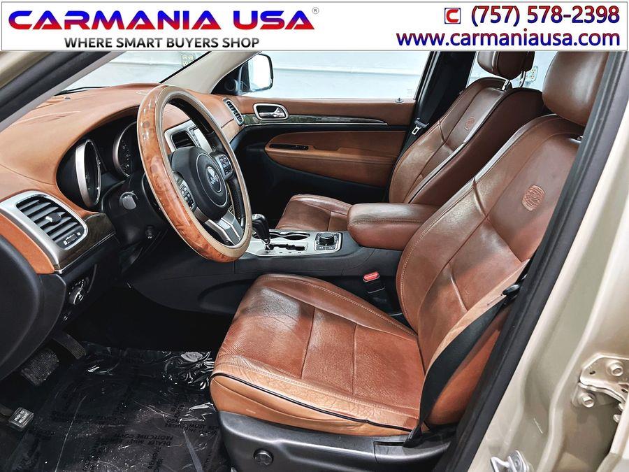 Used Jeep Grand Cherokee 4WD 4dr Overland Summit 2011 | CARMANIA USA. Chesapeake, Virginia Used Jeep Grand Cherokee 4WD 4dr Overland Summit 2011 | CARMANIA USA. Chesapeake, Virginia
