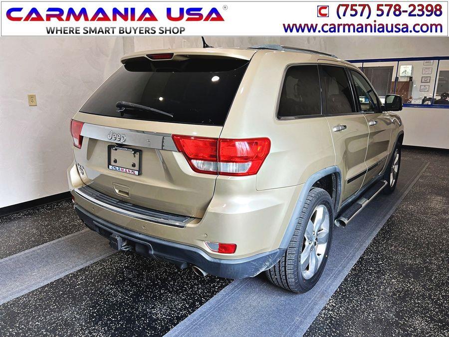 Used Jeep Grand Cherokee 4WD 4dr Overland Summit 2011 | CARMANIA USA. Chesapeake, Virginia Used Jeep Grand Cherokee 4WD 4dr Overland Summit 2011 | CARMANIA USA. Chesapeake, Virginia