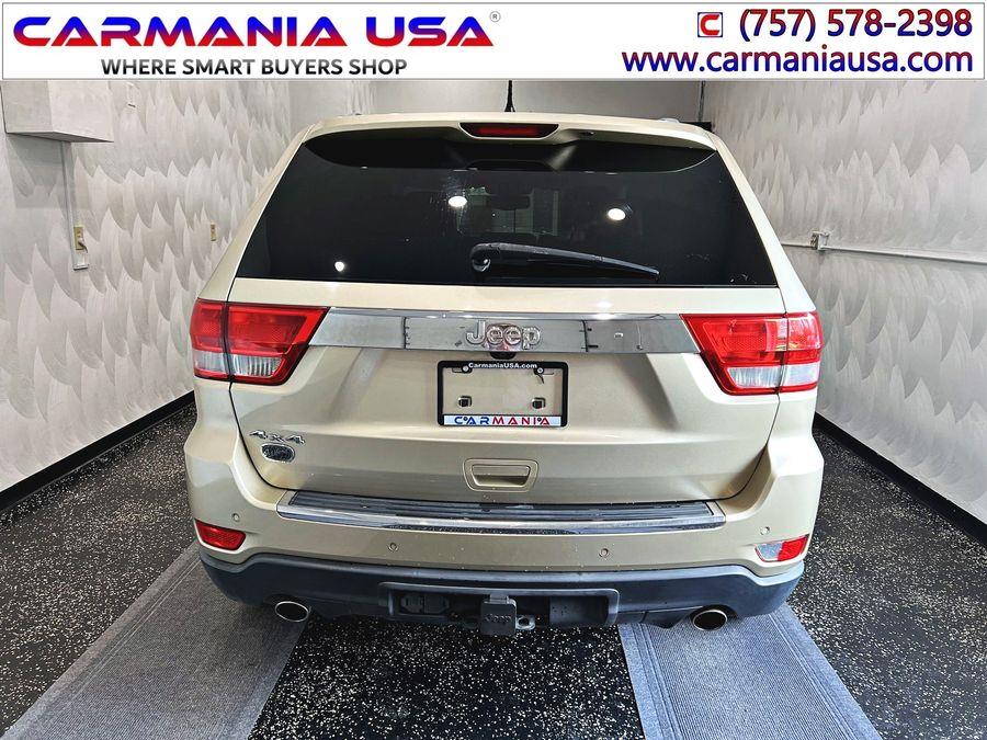 Used Jeep Grand Cherokee 4WD 4dr Overland Summit 2011 | CARMANIA USA. Chesapeake, Virginia Used Jeep Grand Cherokee 4WD 4dr Overland Summit 2011 | CARMANIA USA. Chesapeake, Virginia
