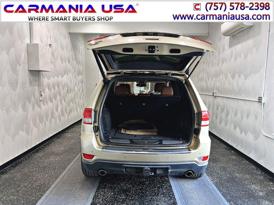 Used Jeep Grand Cherokee 4WD 4dr Overland Summit 2011 | CARMANIA USA. Chesapeake, Virginia Used Jeep Grand Cherokee 4WD 4dr Overland Summit 2011 | CARMANIA USA. Chesapeake, Virginia