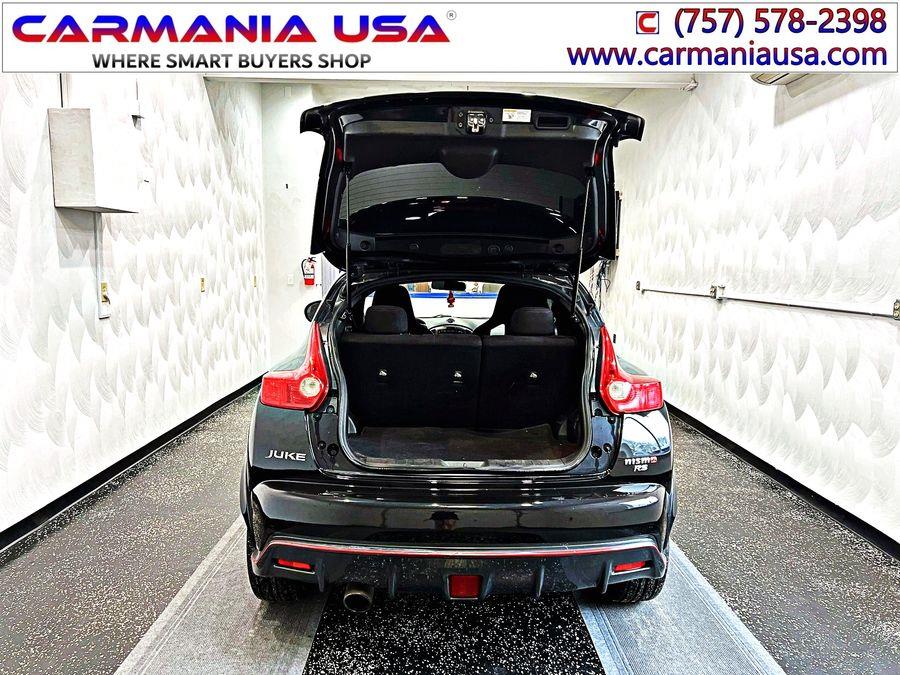 Used Nissan JUKE 5dr Wgn CVT NISMO RS AWD 2014 | CARMANIA USA. Chesapeake, Virginia Used Nissan JUKE 5dr Wgn CVT NISMO RS AWD 2014 | CARMANIA USA. Chesapeake, Virginia