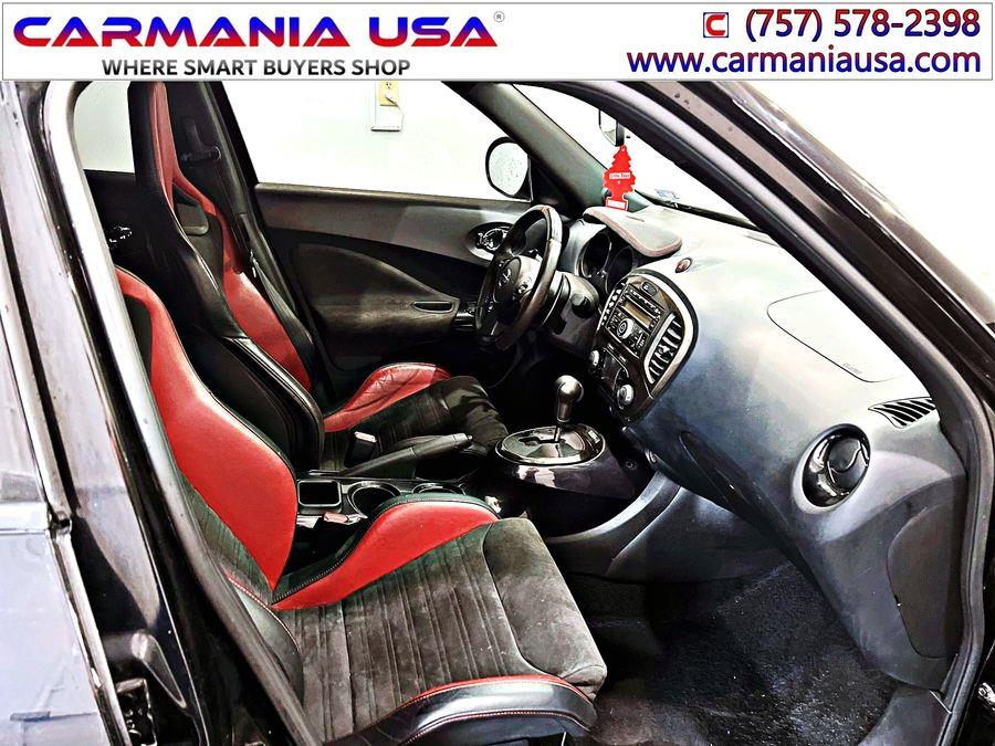 Used Nissan JUKE 5dr Wgn CVT NISMO RS AWD 2014 | CARMANIA USA. Chesapeake, Virginia Used Nissan JUKE 5dr Wgn CVT NISMO RS AWD 2014 | CARMANIA USA. Chesapeake, Virginia