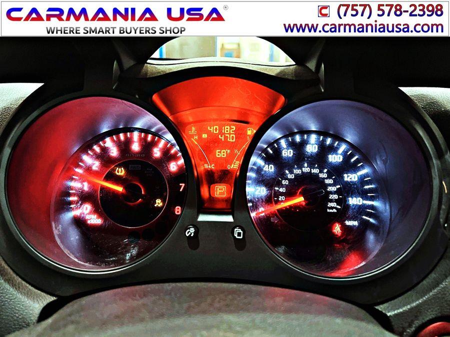 Used Nissan JUKE 5dr Wgn CVT NISMO RS AWD 2014 | CARMANIA USA. Chesapeake, Virginia Used Nissan JUKE 5dr Wgn CVT NISMO RS AWD 2014 | CARMANIA USA. Chesapeake, Virginia