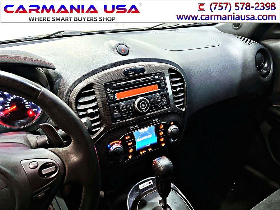 Used Nissan JUKE 5dr Wgn CVT NISMO RS AWD 2014 | CARMANIA USA. Chesapeake, Virginia Used Nissan JUKE 5dr Wgn CVT NISMO RS AWD 2014 | CARMANIA USA. Chesapeake, Virginia