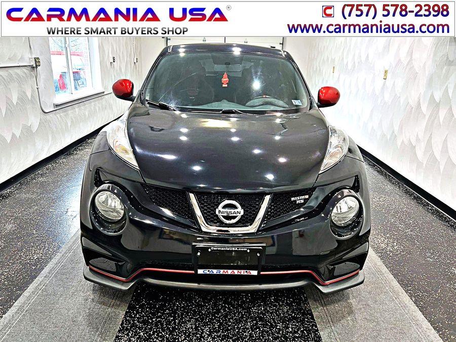 Used Nissan JUKE 5dr Wgn CVT NISMO RS AWD 2014 | CARMANIA USA. Chesapeake, Virginia Used Nissan JUKE 5dr Wgn CVT NISMO RS AWD 2014 | CARMANIA USA. Chesapeake, Virginia