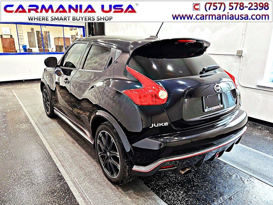 Used Nissan JUKE 5dr Wgn CVT NISMO RS AWD 2014 | CARMANIA USA. Chesapeake, Virginia Used Nissan JUKE 5dr Wgn CVT NISMO RS AWD 2014 | CARMANIA USA. Chesapeake, Virginia