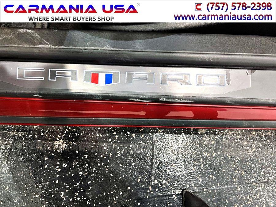Used Chevrolet Camaro 2dr Cpe 2SS 2016 | CARMANIA USA. Chesapeake, Virginia Used Chevrolet Camaro 2dr Cpe 2SS 2016 | CARMANIA USA. Chesapeake, Virginia