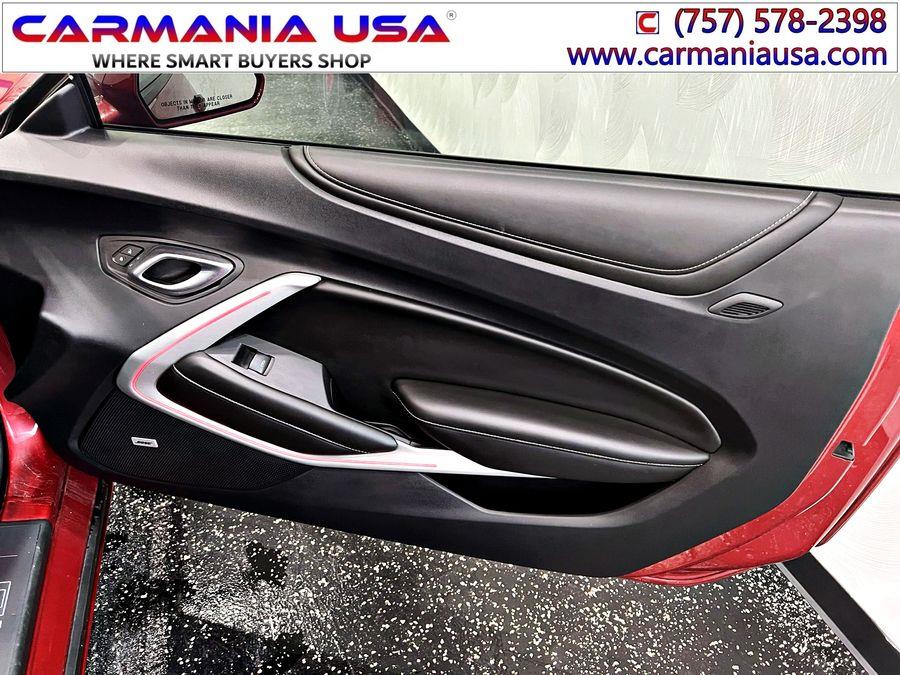 Used Chevrolet Camaro 2dr Cpe 2SS 2016 | CARMANIA USA. Chesapeake, Virginia Used Chevrolet Camaro 2dr Cpe 2SS 2016 | CARMANIA USA. Chesapeake, Virginia