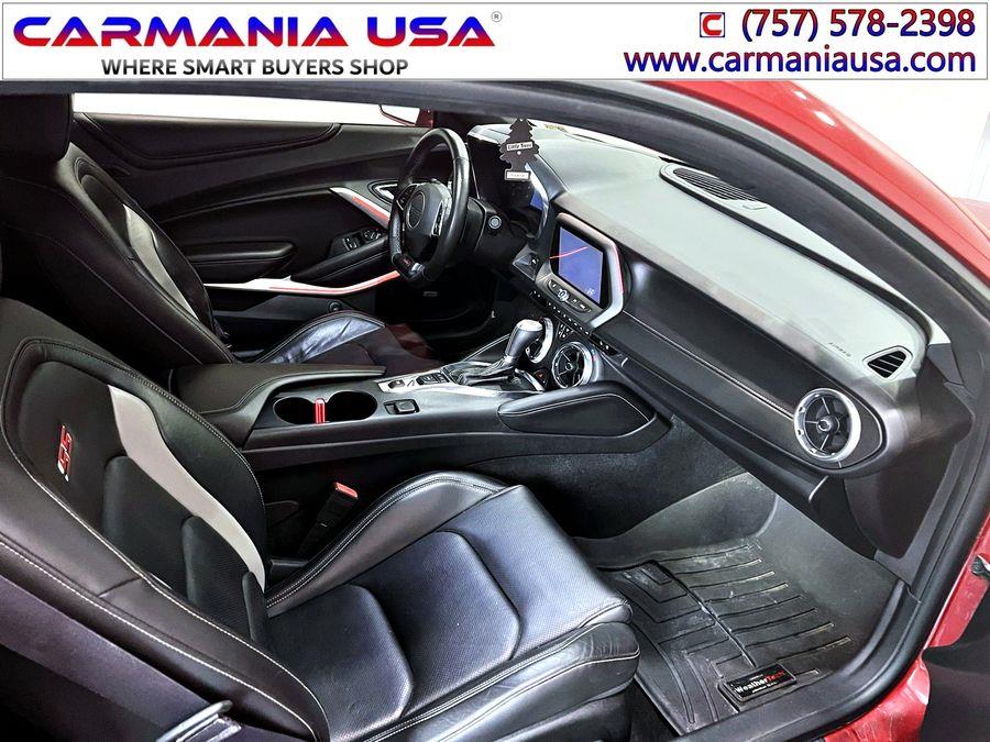 Used Chevrolet Camaro 2dr Cpe 2SS 2016 | CARMANIA USA. Chesapeake, Virginia Used Chevrolet Camaro 2dr Cpe 2SS 2016 | CARMANIA USA. Chesapeake, Virginia