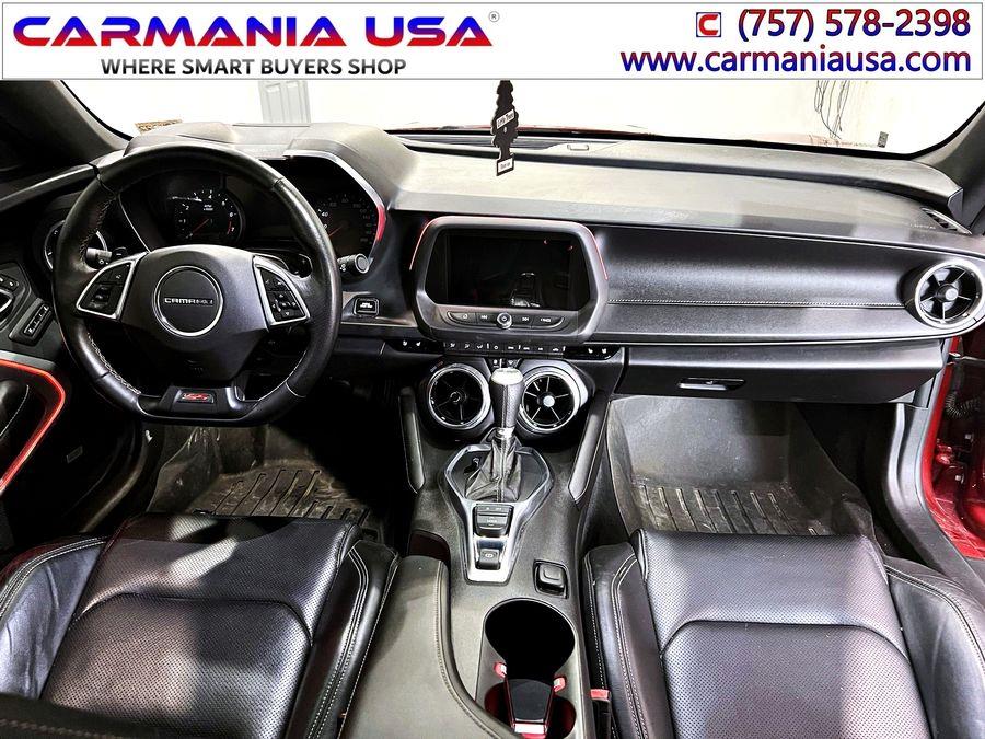 Used Chevrolet Camaro 2dr Cpe 2SS 2016 | CARMANIA USA. Chesapeake, Virginia Used Chevrolet Camaro 2dr Cpe 2SS 2016 | CARMANIA USA. Chesapeake, Virginia