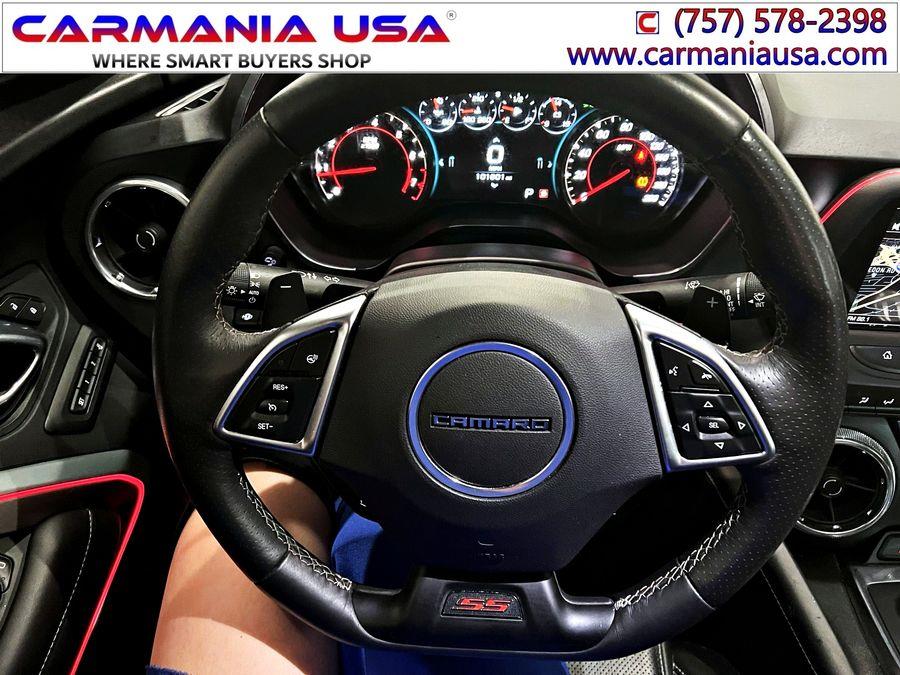 Used Chevrolet Camaro 2dr Cpe 2SS 2016 | CARMANIA USA. Chesapeake, Virginia Used Chevrolet Camaro 2dr Cpe 2SS 2016 | CARMANIA USA. Chesapeake, Virginia