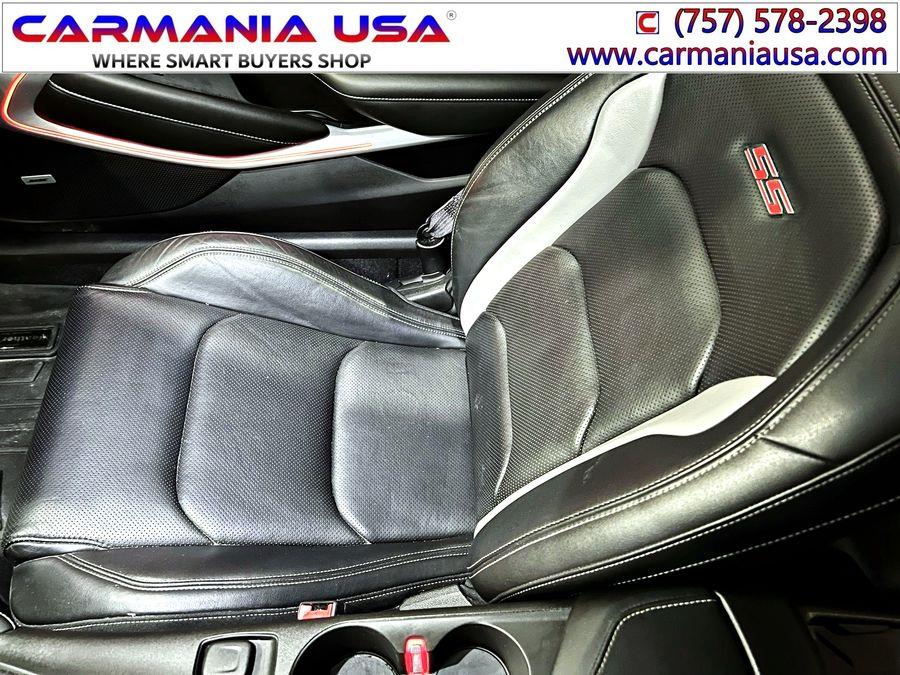 Used Chevrolet Camaro 2dr Cpe 2SS 2016 | CARMANIA USA. Chesapeake, Virginia Used Chevrolet Camaro 2dr Cpe 2SS 2016 | CARMANIA USA. Chesapeake, Virginia