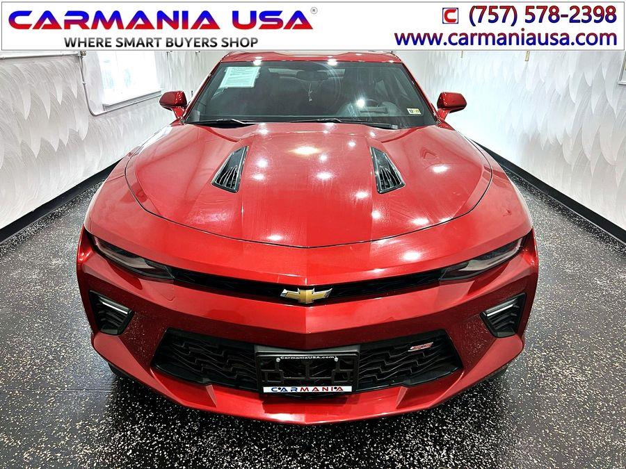 Used Chevrolet Camaro 2dr Cpe 2SS 2016 | CARMANIA USA. Chesapeake, Virginia Used Chevrolet Camaro 2dr Cpe 2SS 2016 | CARMANIA USA. Chesapeake, Virginia