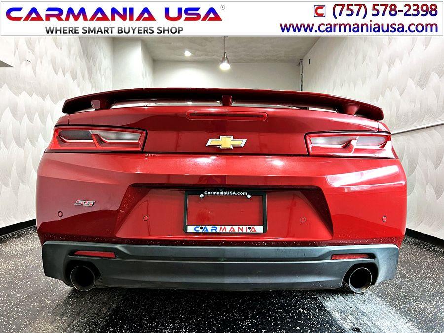 Used Chevrolet Camaro 2dr Cpe 2SS 2016 | CARMANIA USA. Chesapeake, Virginia Used Chevrolet Camaro 2dr Cpe 2SS 2016 | CARMANIA USA. Chesapeake, Virginia