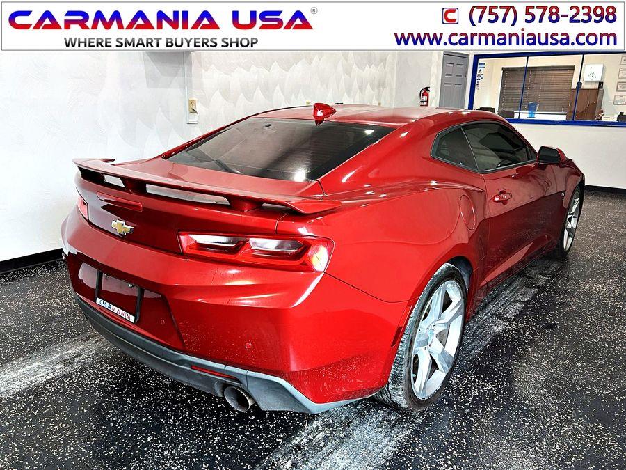 Used Chevrolet Camaro 2dr Cpe 2SS 2016 | CARMANIA USA. Chesapeake, Virginia Used Chevrolet Camaro 2dr Cpe 2SS 2016 | CARMANIA USA. Chesapeake, Virginia