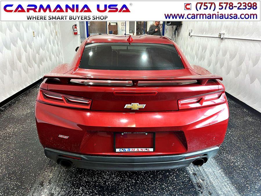 Used Chevrolet Camaro 2dr Cpe 2SS 2016 | CARMANIA USA. Chesapeake, Virginia Used Chevrolet Camaro 2dr Cpe 2SS 2016 | CARMANIA USA. Chesapeake, Virginia