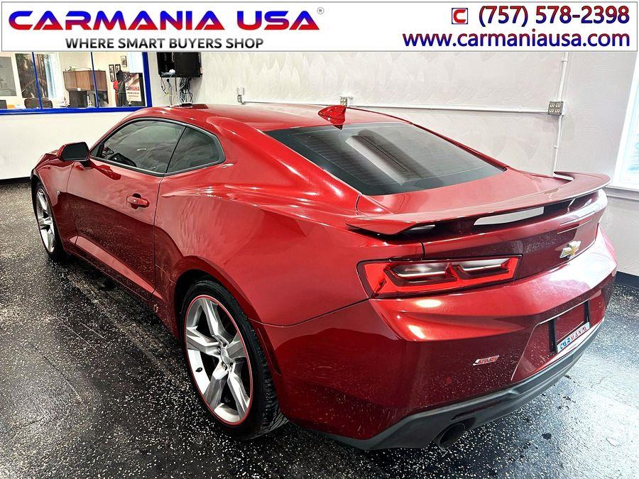 Used Chevrolet Camaro 2dr Cpe 2SS 2016 | CARMANIA USA. Chesapeake, Virginia Used Chevrolet Camaro 2dr Cpe 2SS 2016 | CARMANIA USA. Chesapeake, Virginia