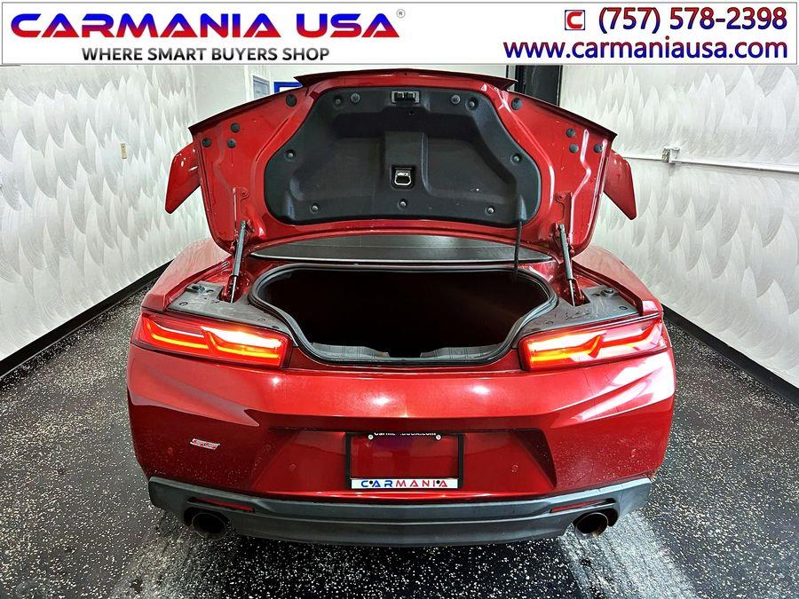 Used Chevrolet Camaro 2dr Cpe 2SS 2016 | CARMANIA USA. Chesapeake, Virginia Used Chevrolet Camaro 2dr Cpe 2SS 2016 | CARMANIA USA. Chesapeake, Virginia
