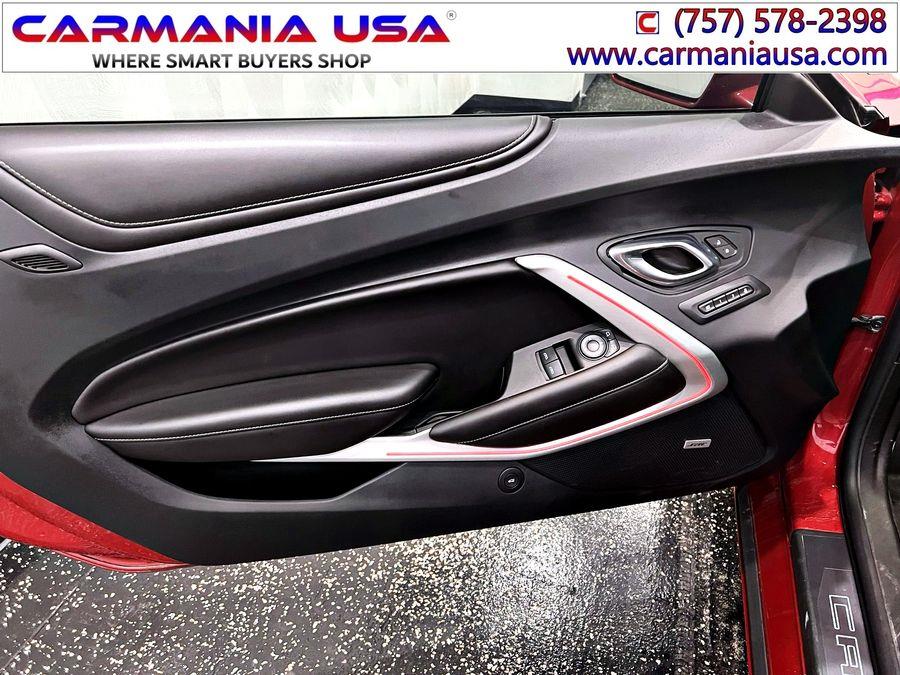 Used Chevrolet Camaro 2dr Cpe 2SS 2016 | CARMANIA USA. Chesapeake, Virginia Used Chevrolet Camaro 2dr Cpe 2SS 2016 | CARMANIA USA. Chesapeake, Virginia