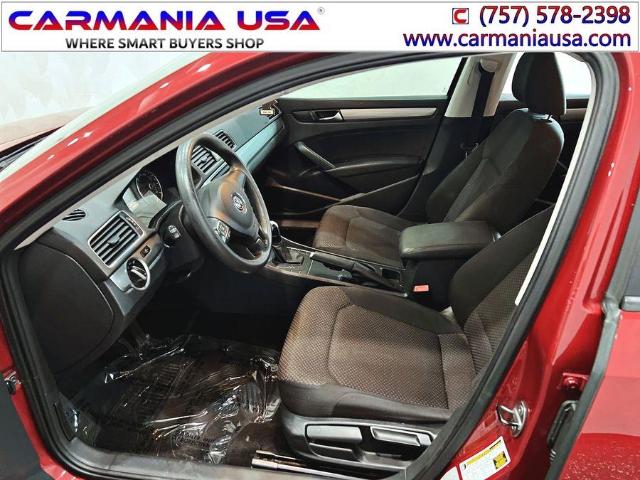 Used Volkswagen Passat 4dr Sdn 1.8T Auto Wolfsburg Ed PZEV *Ltd Avail* 2015 | CARMANIA USA. Chesapeake, Virginia Used Volkswagen Passat 4dr Sdn 1.8T Auto Wolfsburg Ed PZEV *Ltd Avail* 2015 | CARMANIA USA. Chesapeake, Virginia
