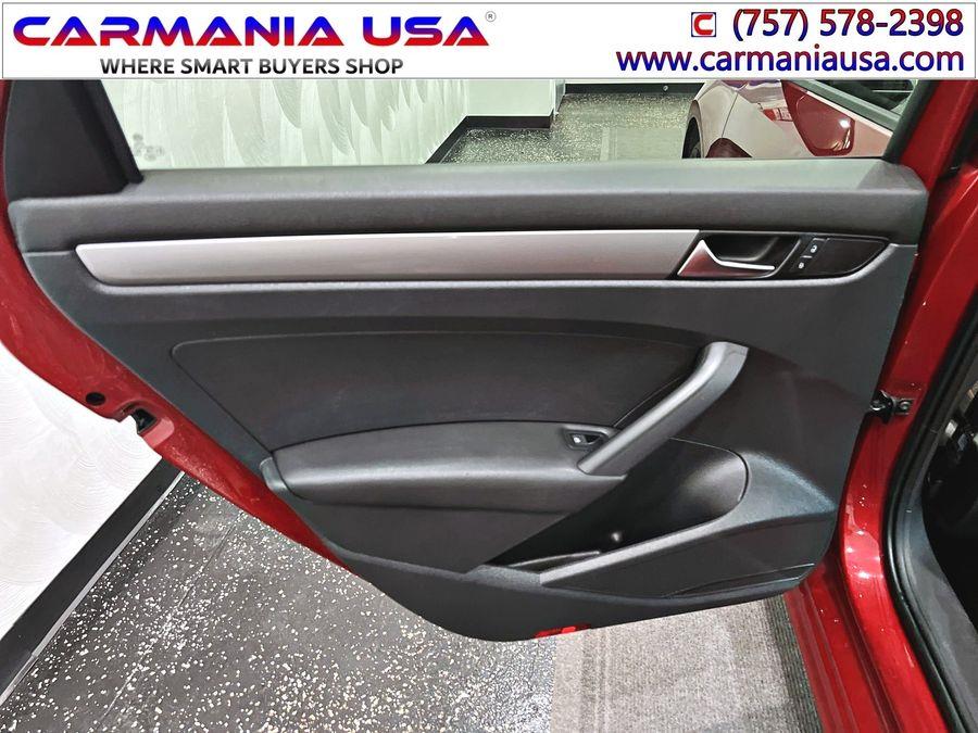 Used Volkswagen Passat 4dr Sdn 1.8T Auto Wolfsburg Ed PZEV *Ltd Avail* 2015 | CARMANIA USA. Chesapeake, Virginia Used Volkswagen Passat 4dr Sdn 1.8T Auto Wolfsburg Ed PZEV *Ltd Avail* 2015 | CARMANIA USA. Chesapeake, Virginia