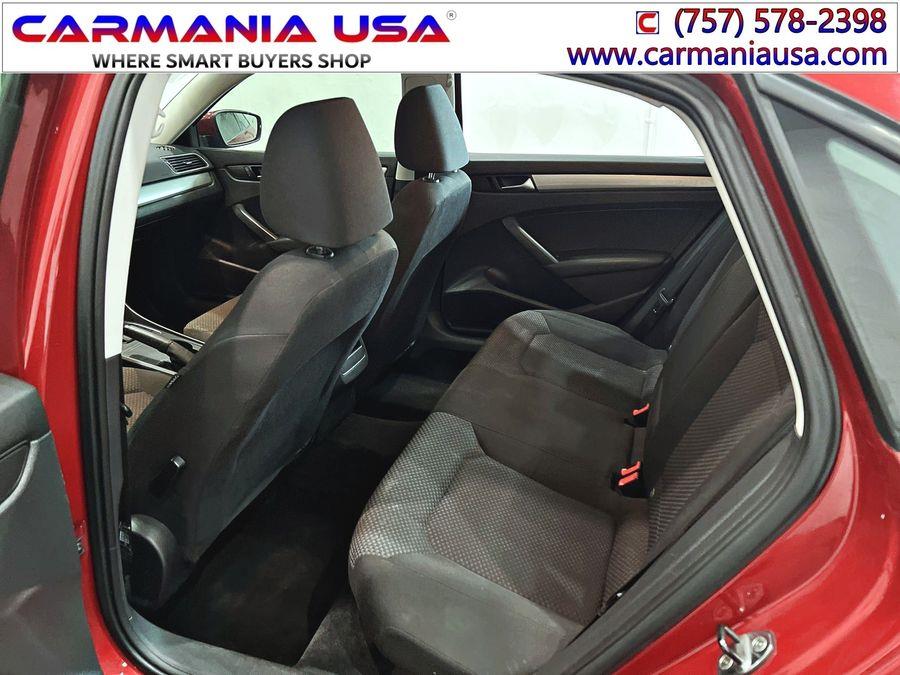 Used Volkswagen Passat 4dr Sdn 1.8T Auto Wolfsburg Ed PZEV *Ltd Avail* 2015 | CARMANIA USA. Chesapeake, Virginia Used Volkswagen Passat 4dr Sdn 1.8T Auto Wolfsburg Ed PZEV *Ltd Avail* 2015 | CARMANIA USA. Chesapeake, Virginia