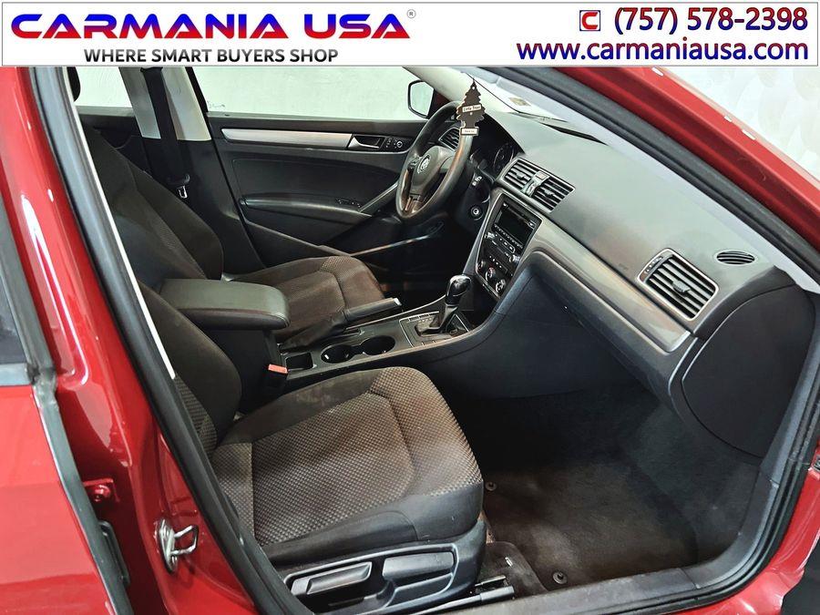 Used Volkswagen Passat 4dr Sdn 1.8T Auto Wolfsburg Ed PZEV *Ltd Avail* 2015 | CARMANIA USA. Chesapeake, Virginia Used Volkswagen Passat 4dr Sdn 1.8T Auto Wolfsburg Ed PZEV *Ltd Avail* 2015 | CARMANIA USA. Chesapeake, Virginia