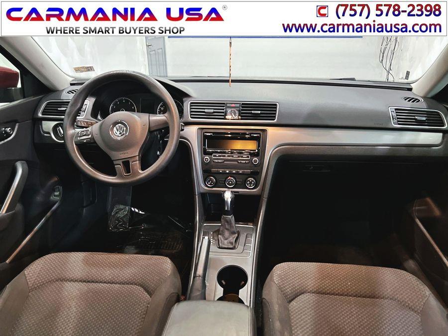 Used Volkswagen Passat 4dr Sdn 1.8T Auto Wolfsburg Ed PZEV *Ltd Avail* 2015 | CARMANIA USA. Chesapeake, Virginia Used Volkswagen Passat 4dr Sdn 1.8T Auto Wolfsburg Ed PZEV *Ltd Avail* 2015 | CARMANIA USA. Chesapeake, Virginia
