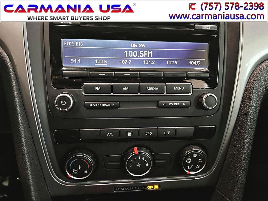 Used Volkswagen Passat 4dr Sdn 1.8T Auto Wolfsburg Ed PZEV *Ltd Avail* 2015 | CARMANIA USA. Chesapeake, Virginia Used Volkswagen Passat 4dr Sdn 1.8T Auto Wolfsburg Ed PZEV *Ltd Avail* 2015 | CARMANIA USA. Chesapeake, Virginia